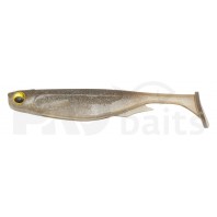 Megabass Spark Shad, 3.0", цвет Real